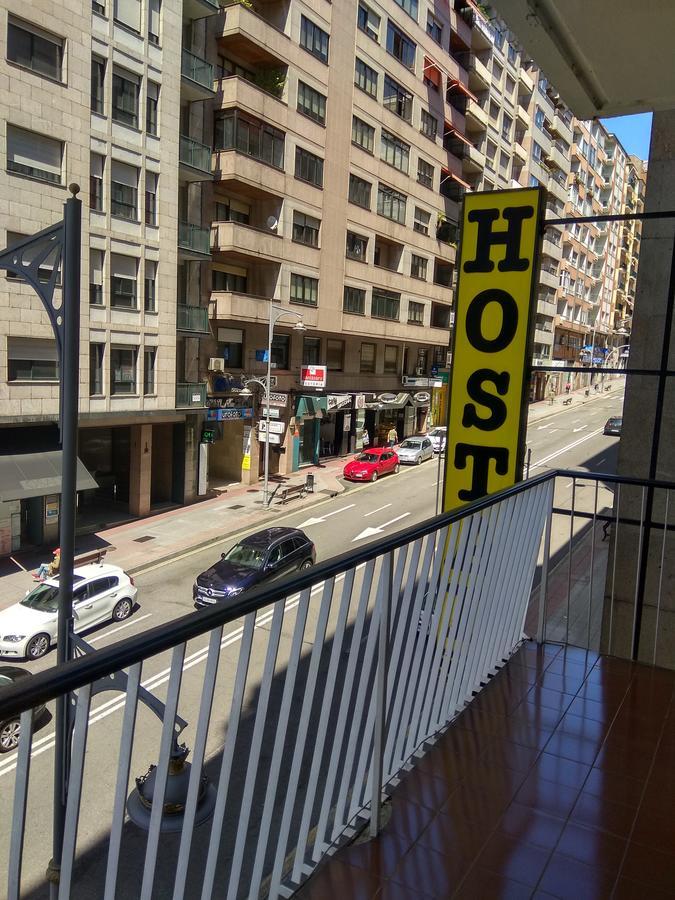 Hostal Lido Ourense Esterno foto