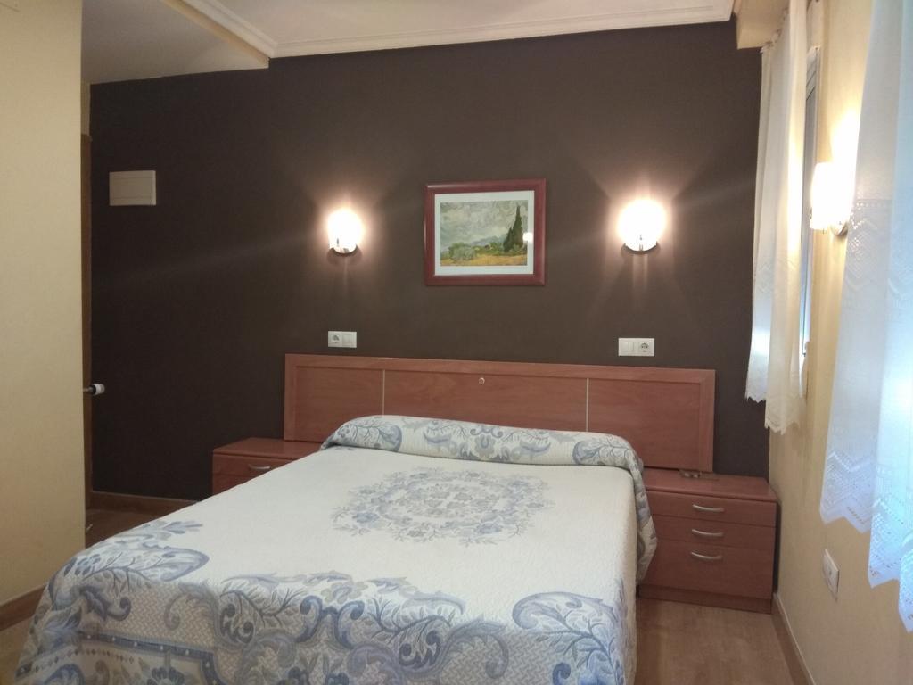 Hostal Lido Ourense Esterno foto